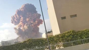 «عون» يوجّه بالعمل على معالجة تداعيات انفجار بيروت
