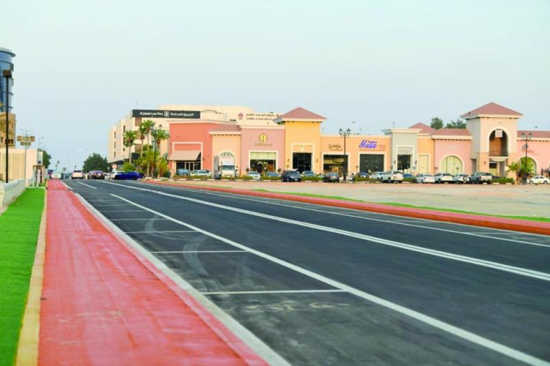تخطيط جديد للشوارع عرض15 مترا بالشرقية