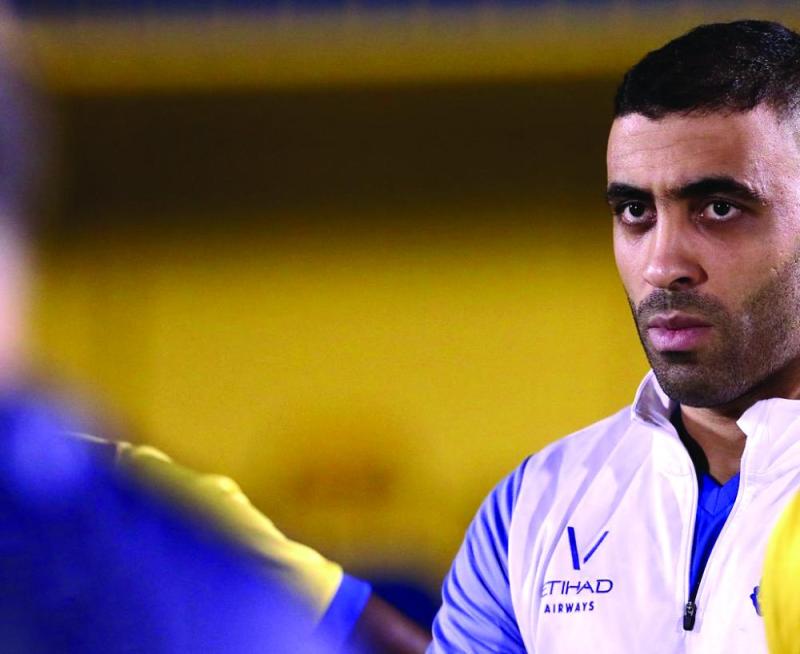 النصر والهلال.. ديربي اللقب