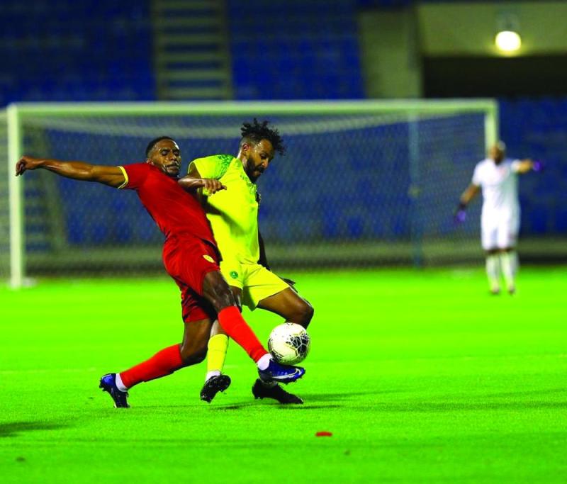 القادسية يتوه في أمواج الخليج