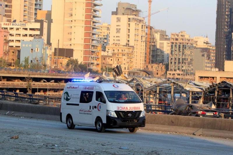 انفجار بيروت .. البحث جار عن ضحايا تحت الأنقاض