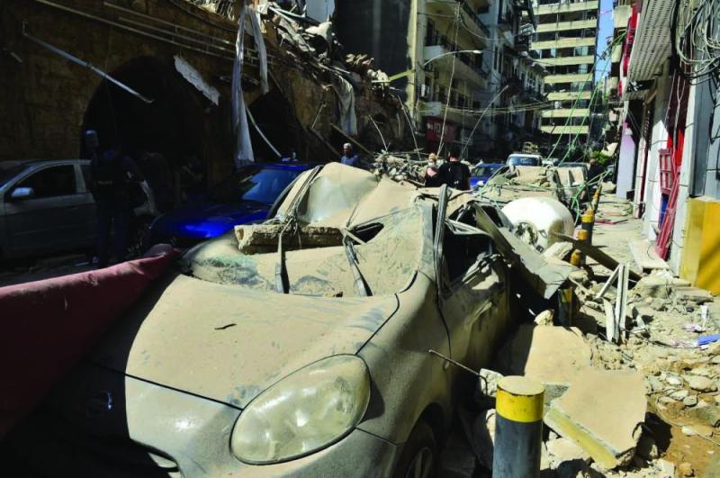 «مجزرة مرفأ بيروت» عمل إرهابي جديد في سجل «حزب الله»