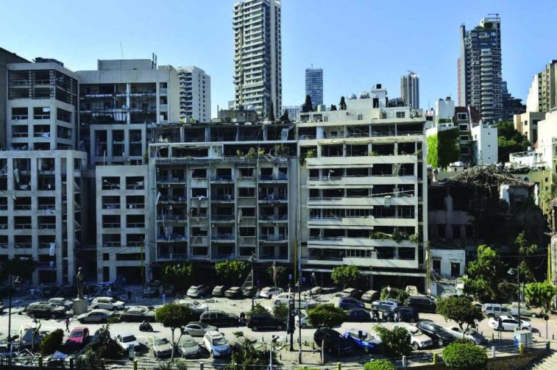 «مجزرة مرفأ بيروت» عمل إرهابي جديد في سجل «حزب الله»