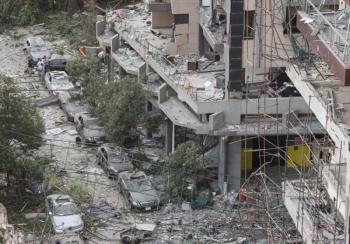 أبوالغيط يبحث مع عون سُبل حشد الدعم لمُساندة لبنان