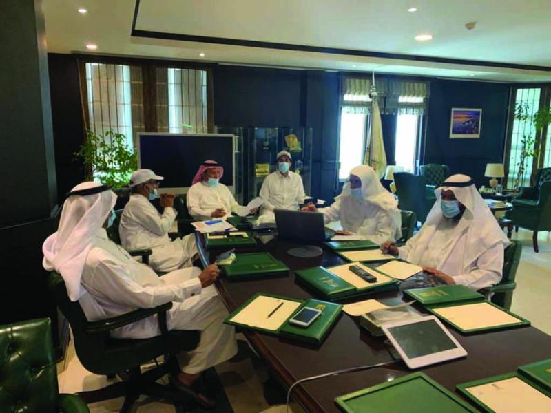 تطوير الخدمات البلدية مع عقود النظافة الجديدة