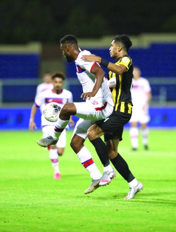 الاتحاد.. يغرق..!!