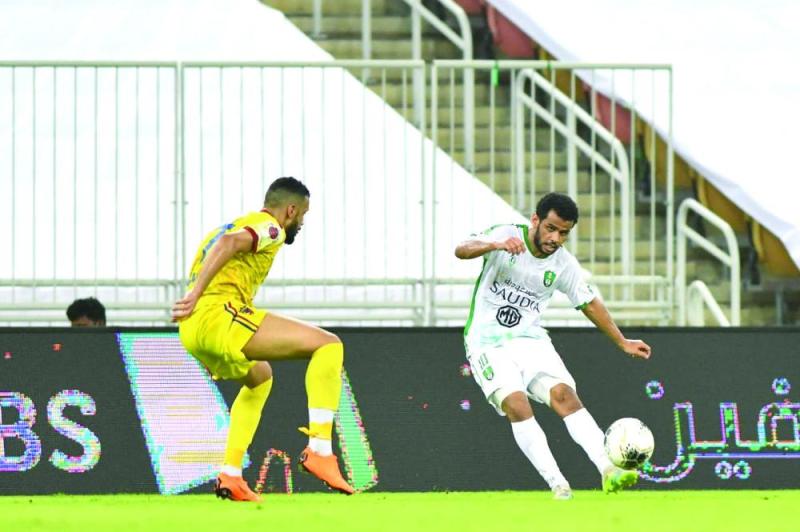 عسيري يبحث عن طيب الأثر!!