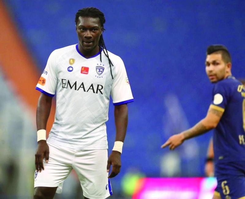 الهلال ينهي المسألة برباعية مذهلة!!