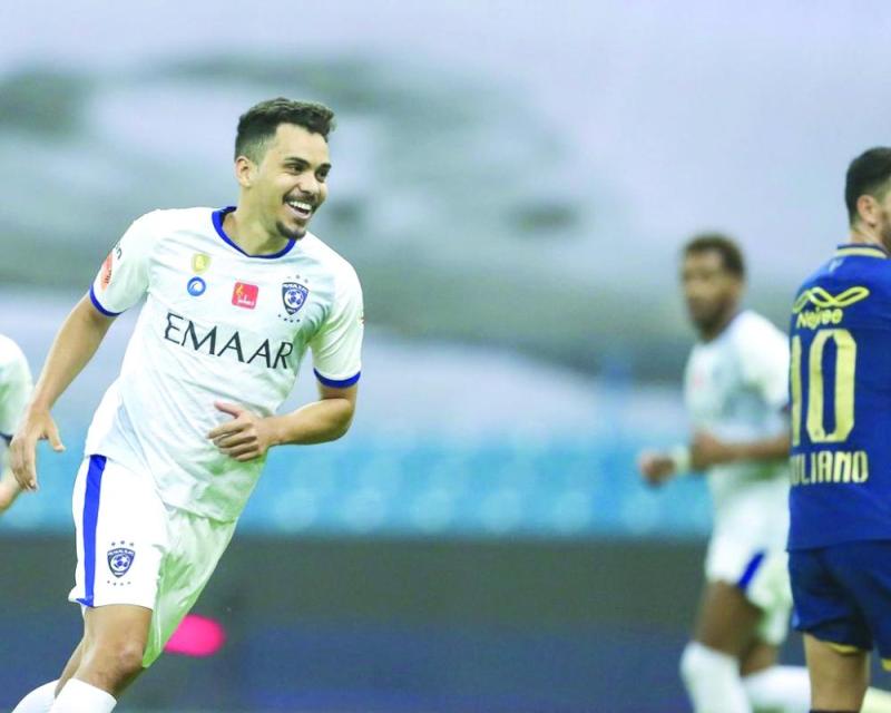 الهلال ينهي المسألة برباعية مذهلة!!