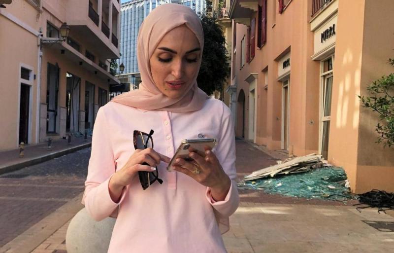 عروس بيروت: تساءلت.. كيف سأموت؟