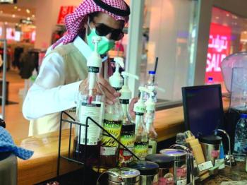 رفع 11 ألف طن نفايات بتبوك
