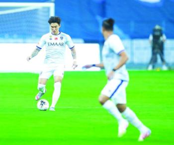 الهلال ينهي المسألة برباعية مذهلة!!