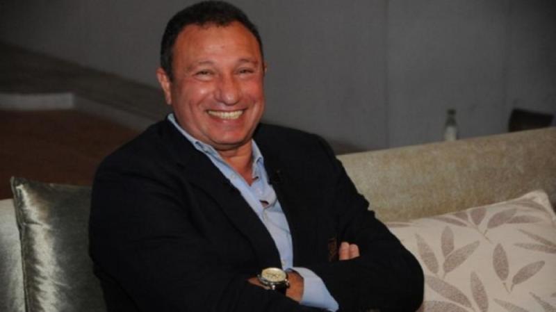 سرقة منزل محمود الخطيب رئيس النادي الأهلي المصري