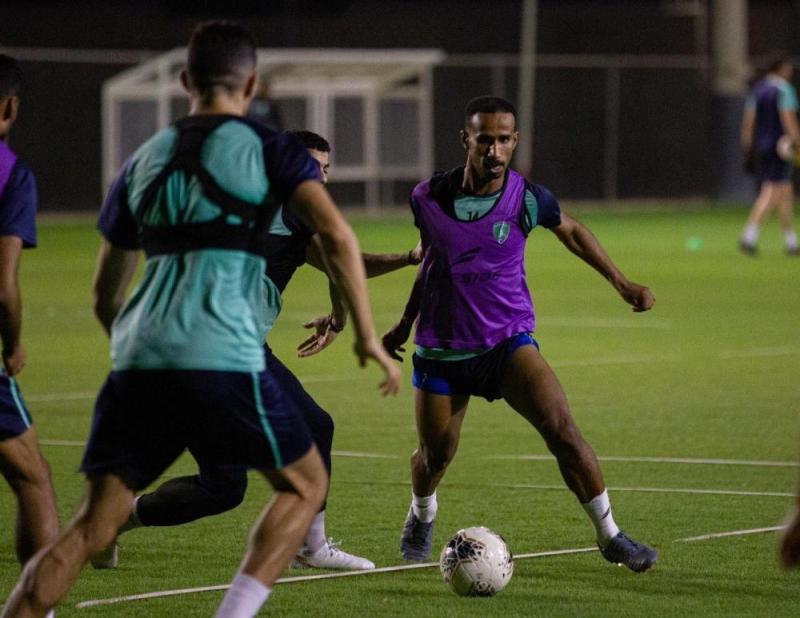 الفتح يستأنف تدريباته للهلال