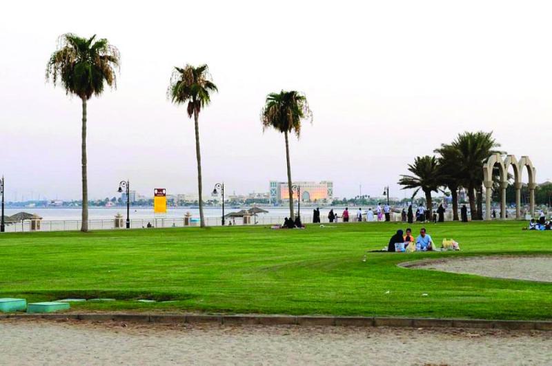 «الجبيل الصناعية».. وجهة السياحة الجاذبة