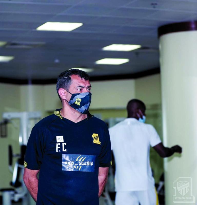 الاتحاد يحفز لاعبيه للديربي بالمكافآت