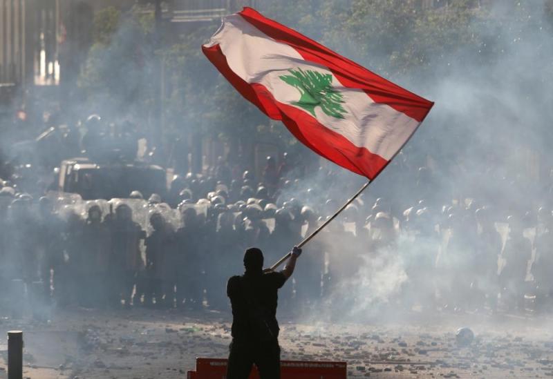 أمريكا: ندعم حق اللبنانيين في الاحتجاج السلمي