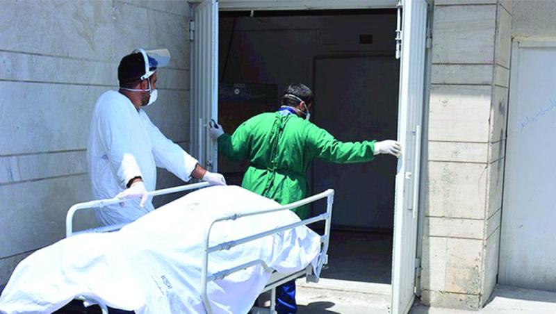 وفيات كورونا في إيران تتخطى 84 ألف شخص