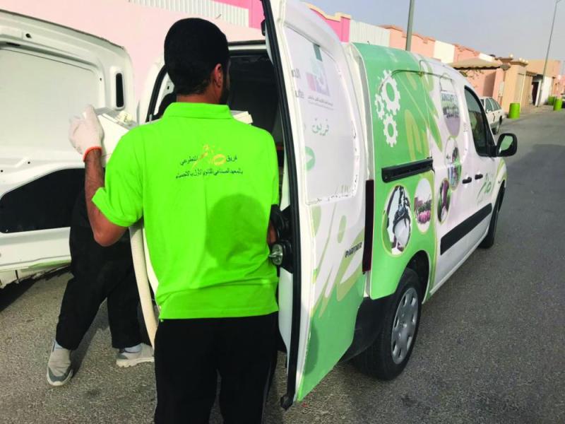 100 «صانع فرحة» لـ 175 أسرة بالأحساء
