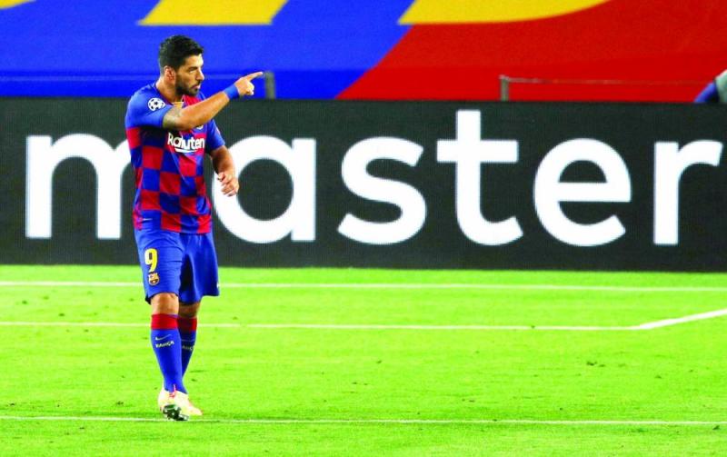 برشلونة ليونيل.. يا عين يا ليل