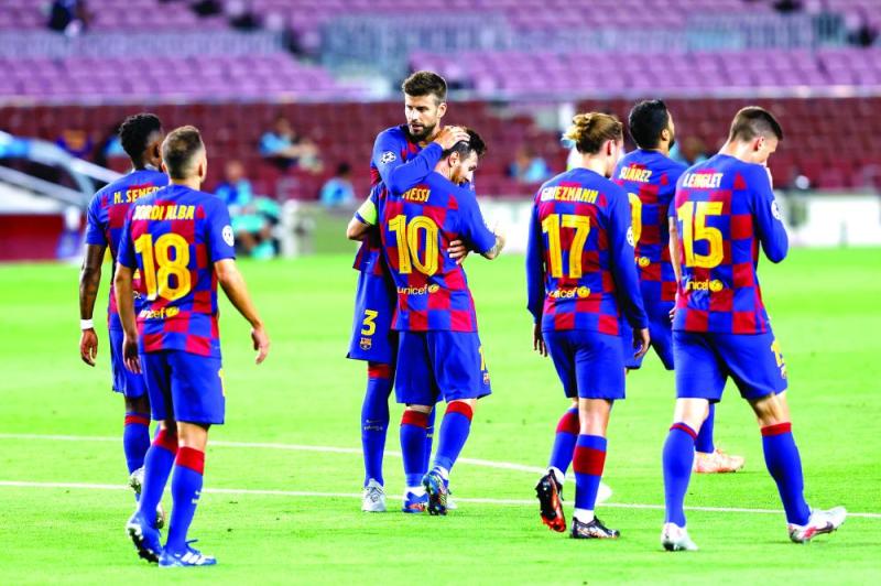 برشلونة ليونيل.. يا عين يا ليل