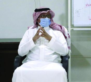 رئيس هجر يطالب اللاعبين بنقاط الأخدود