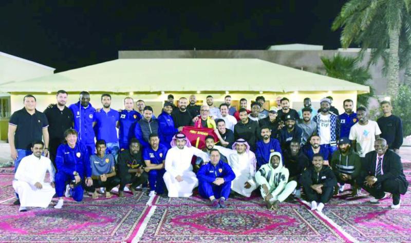 القادسية.. يغازل الكبار للعودة من جديد