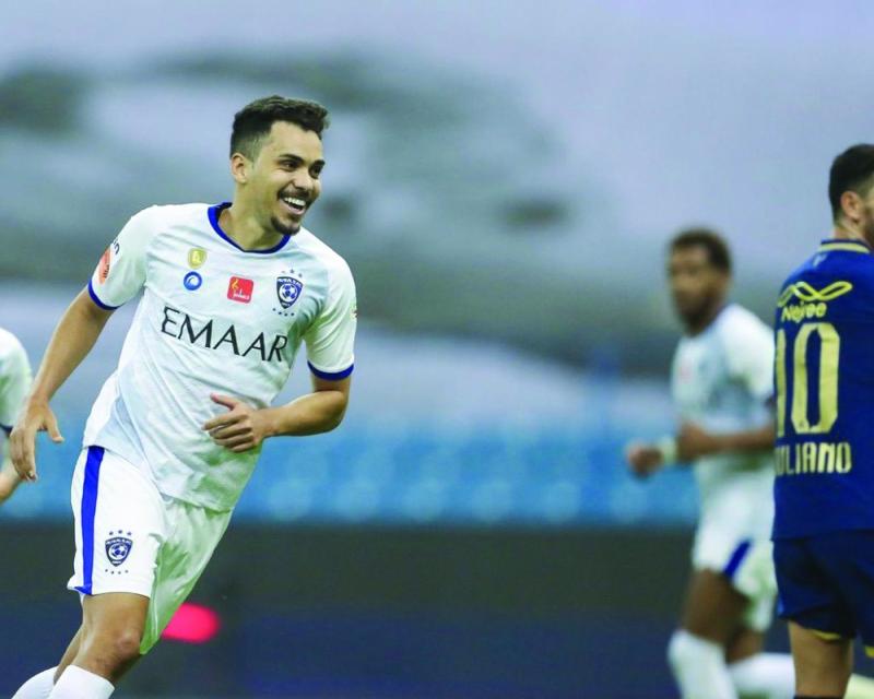 رغبة الهلال تهدد أطماع الفتح