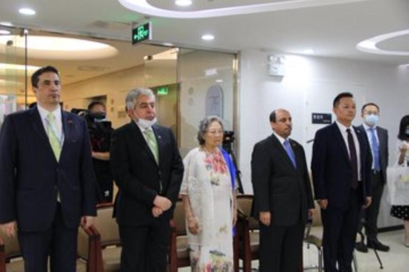 المملكة والصين.. 30 عاماً من العلاقات الدبلوماسية المميزة