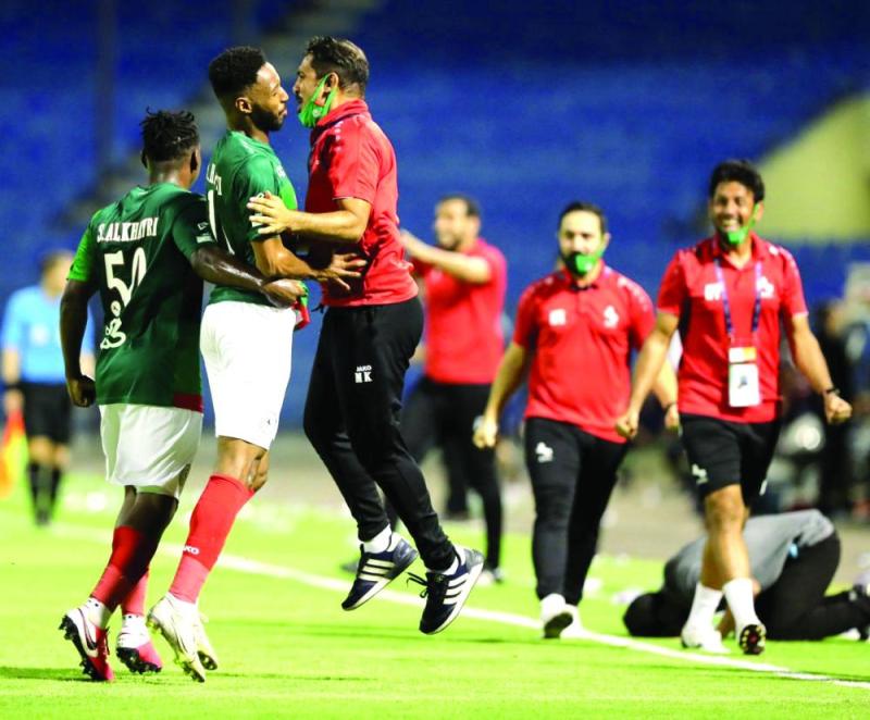 الاتفاق.. لا يوقف..!!