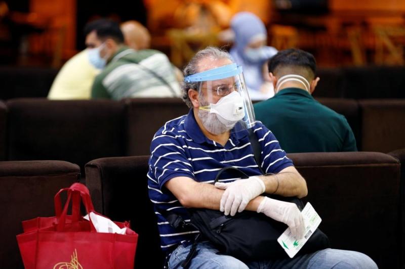 العراق : 3484 إصابة جديدة بكورونا