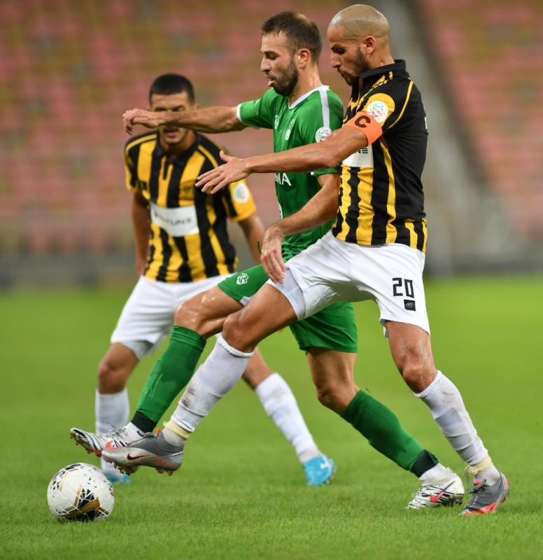 في الاتحاد.. من المسؤول؟!