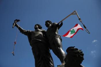وضع رئيس جهاز أمن الدولة بلبنان اللواء صليبا رهن التحقيق بكارثة المرفأ