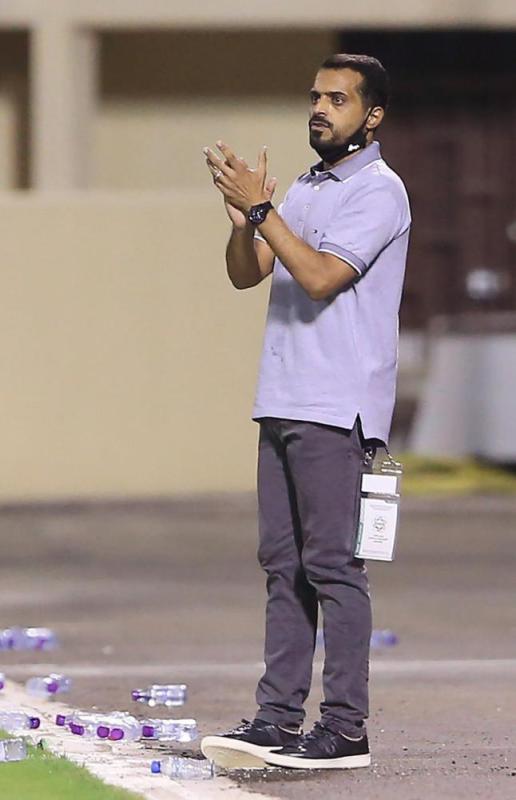 العطوي ناوي على اللقب المفقود