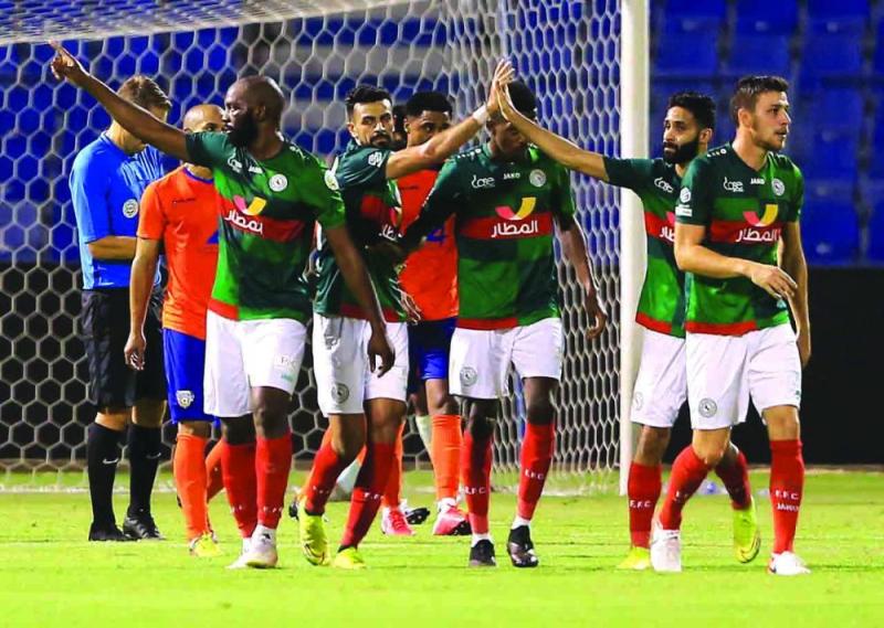 الاتفاق.. ينتفض..!!