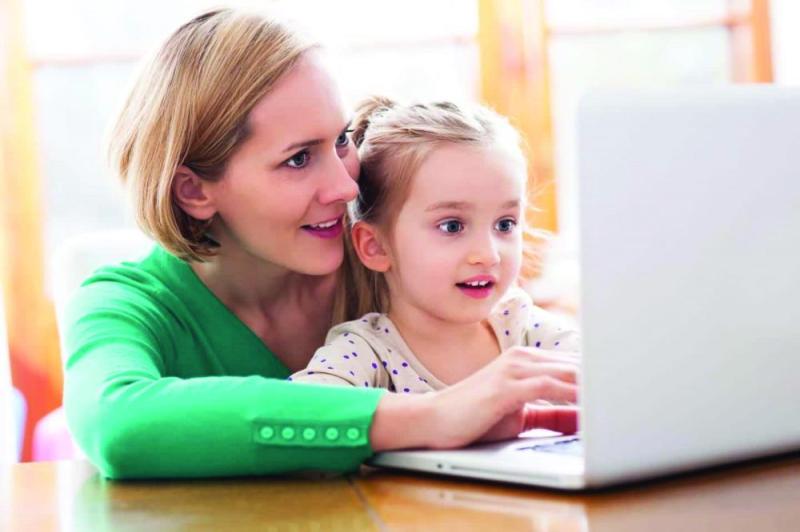 إنترنت آمن لاستخدام الأطفال