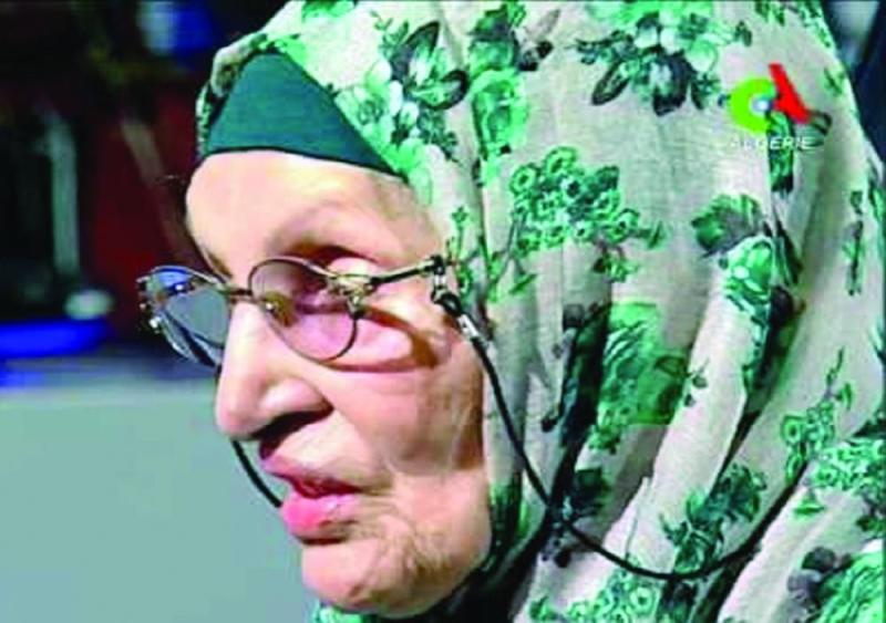 رحيل «قزدرلي» رائدة المسرح الجزائري