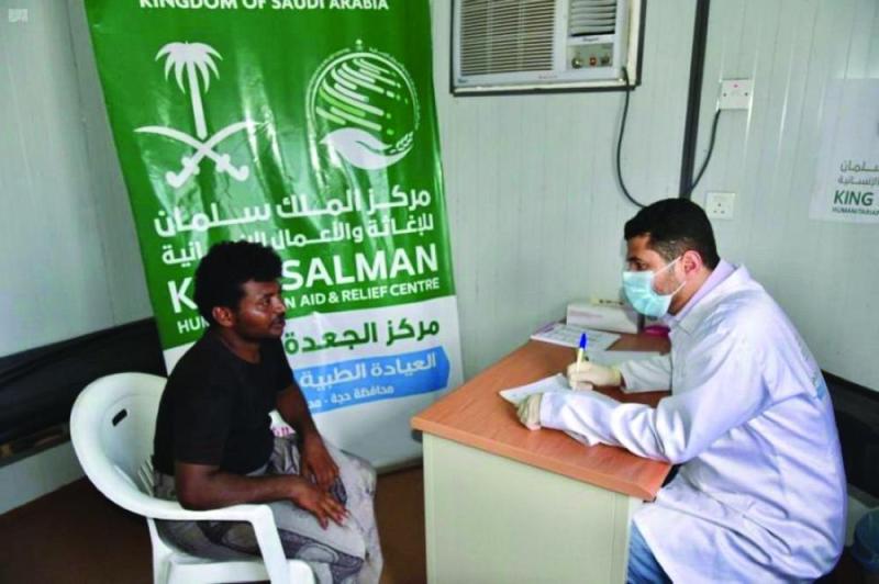 خدمات علاجية للاجئين السوريين بالزعتري وحجة