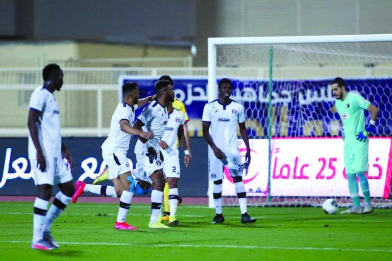 العدالة يقلبها على الحزم