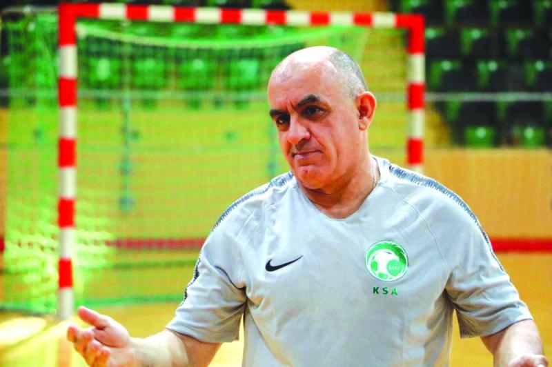 هدفنا كأس العالم .. والصعود ليس منحة