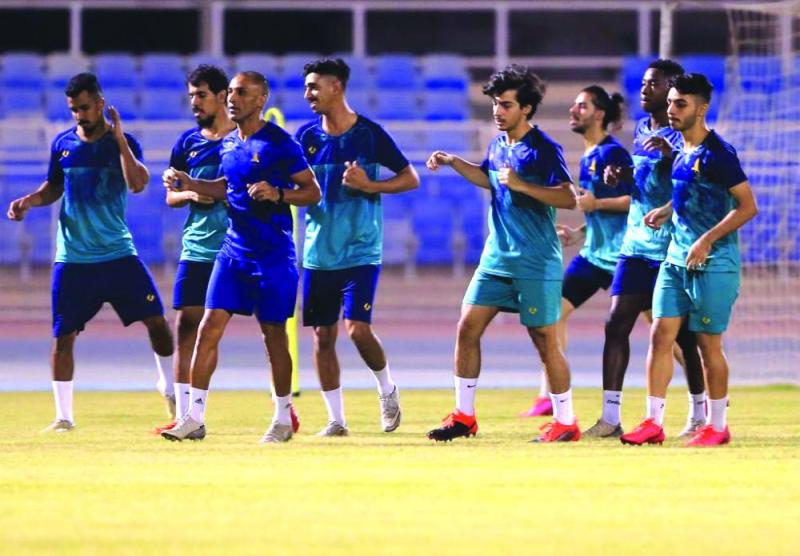 الخليج يبحث عن العودة عبر الأنصار.. ومهمة صعبة للجيل والنجوم