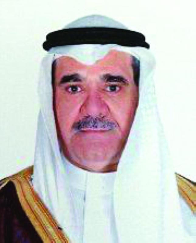 والدة صالح الدخيل في ذمة الله