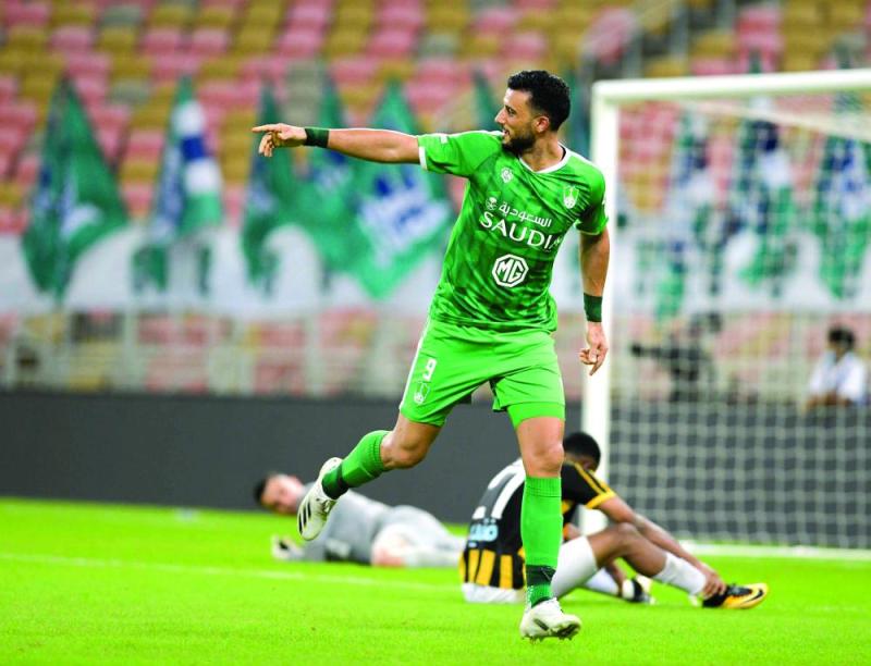 عودة مثيرة.. بديربي الرياض وجدة
