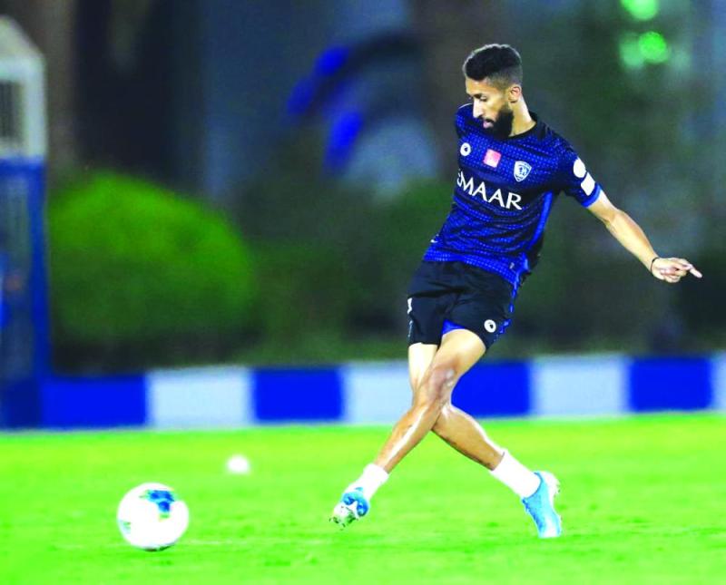 الهلال يعد الفرج للعدالة