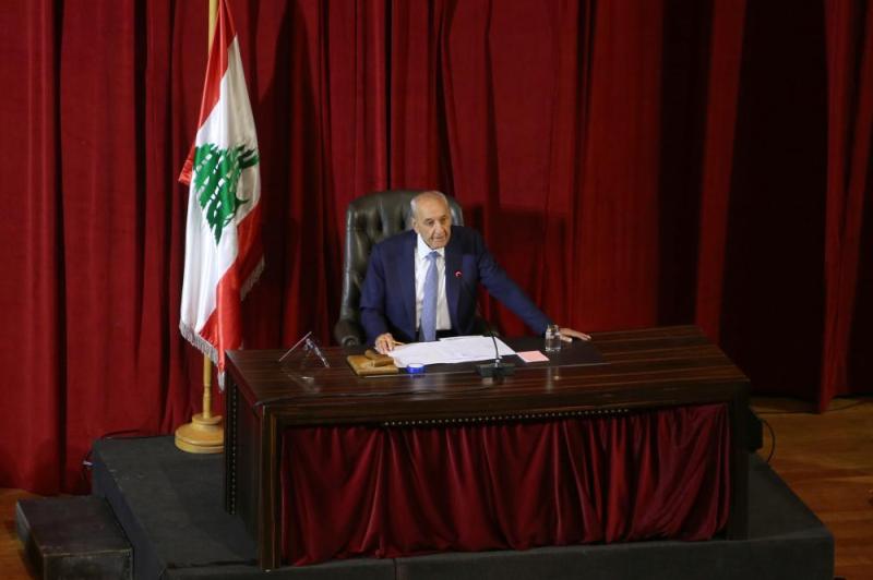 'النواب اللبناني' يناقش إعلان الطوارىء في بيروت