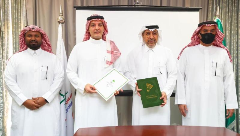 اتحاد الريشة يوقع اتفاقية مع اللجنة البارالمبية