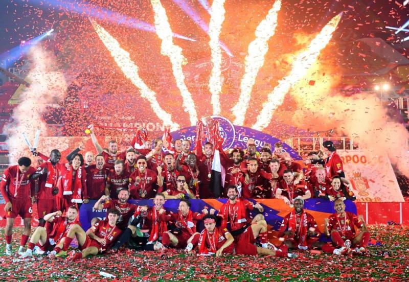 الاتحاد الإنجليزي يعلن موعد انطلاق الدوري الممتاز