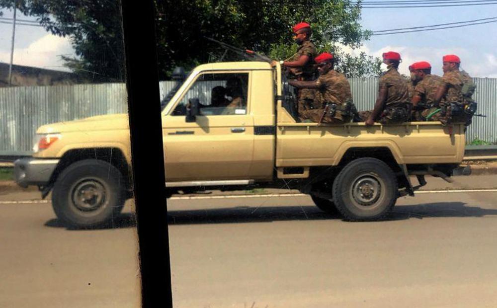 رويترز: اعتقالات جماعية في إثيوبيا تنذر بعودة القمع 