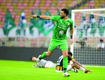 عودة مثيرة.. بديربي الرياض وجدة