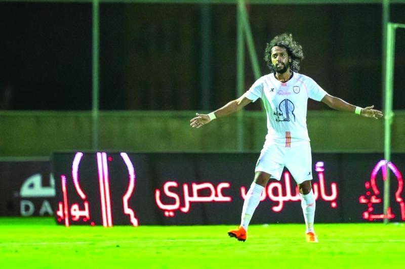 نشوة الشباب تهدد الفيحاء